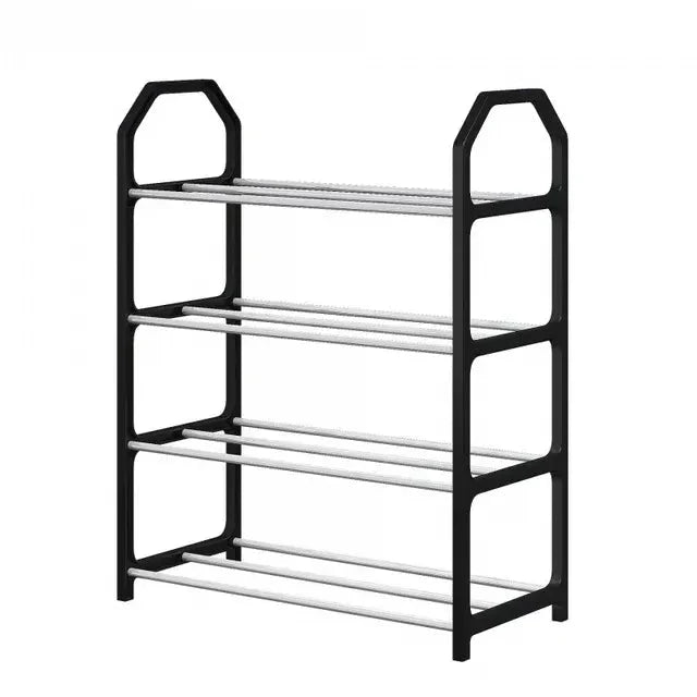 4 Layer Multipurpose Shoe Rack Organizer