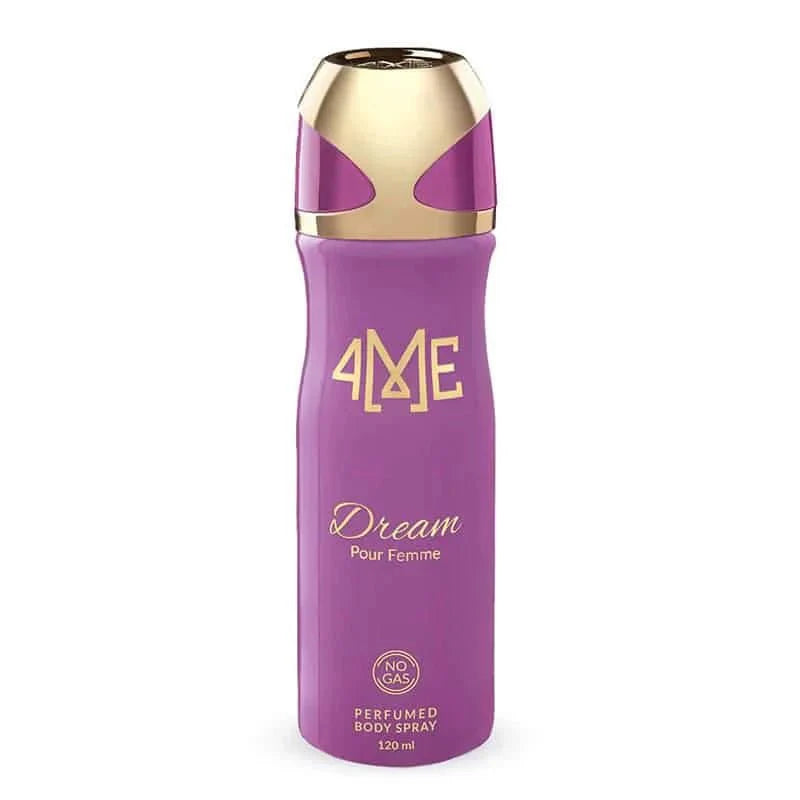 4Me Dream Women Perfumed Body Spray - 120ml