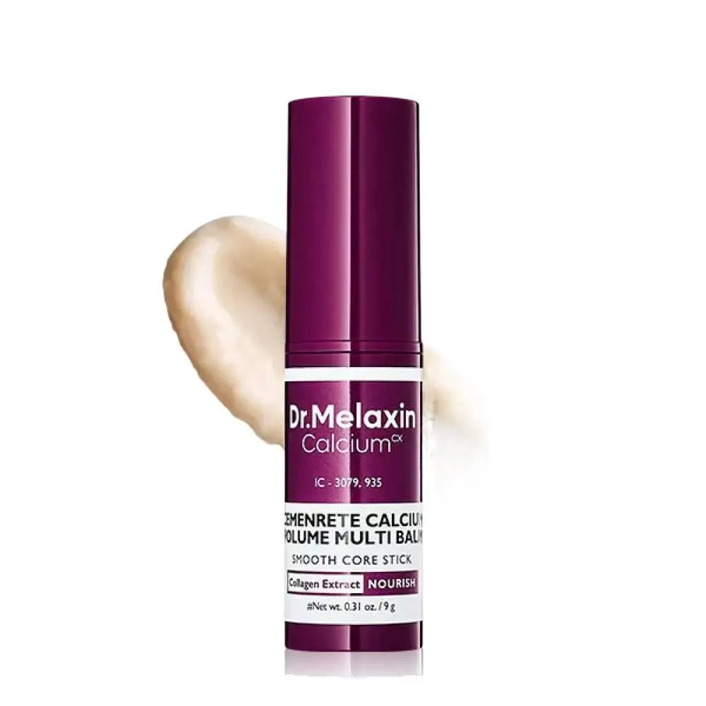Dr.Melaxin Calcium Multi Balm 9g Collagen Eye Stick Anti-Aging Eye Care Firming Brightening Multi Balm Korean Cosmetics