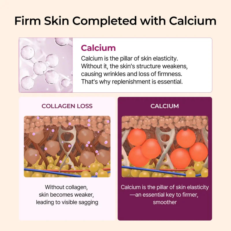 Dr.Melaxin Calcium Multi Balm 9g Collagen Eye Stick Anti-Aging Eye Care Firming Brightening Multi Balm Korean Cosmetics