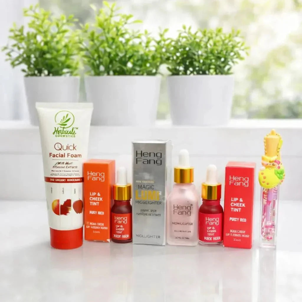 Beauty Care Combo Deal
