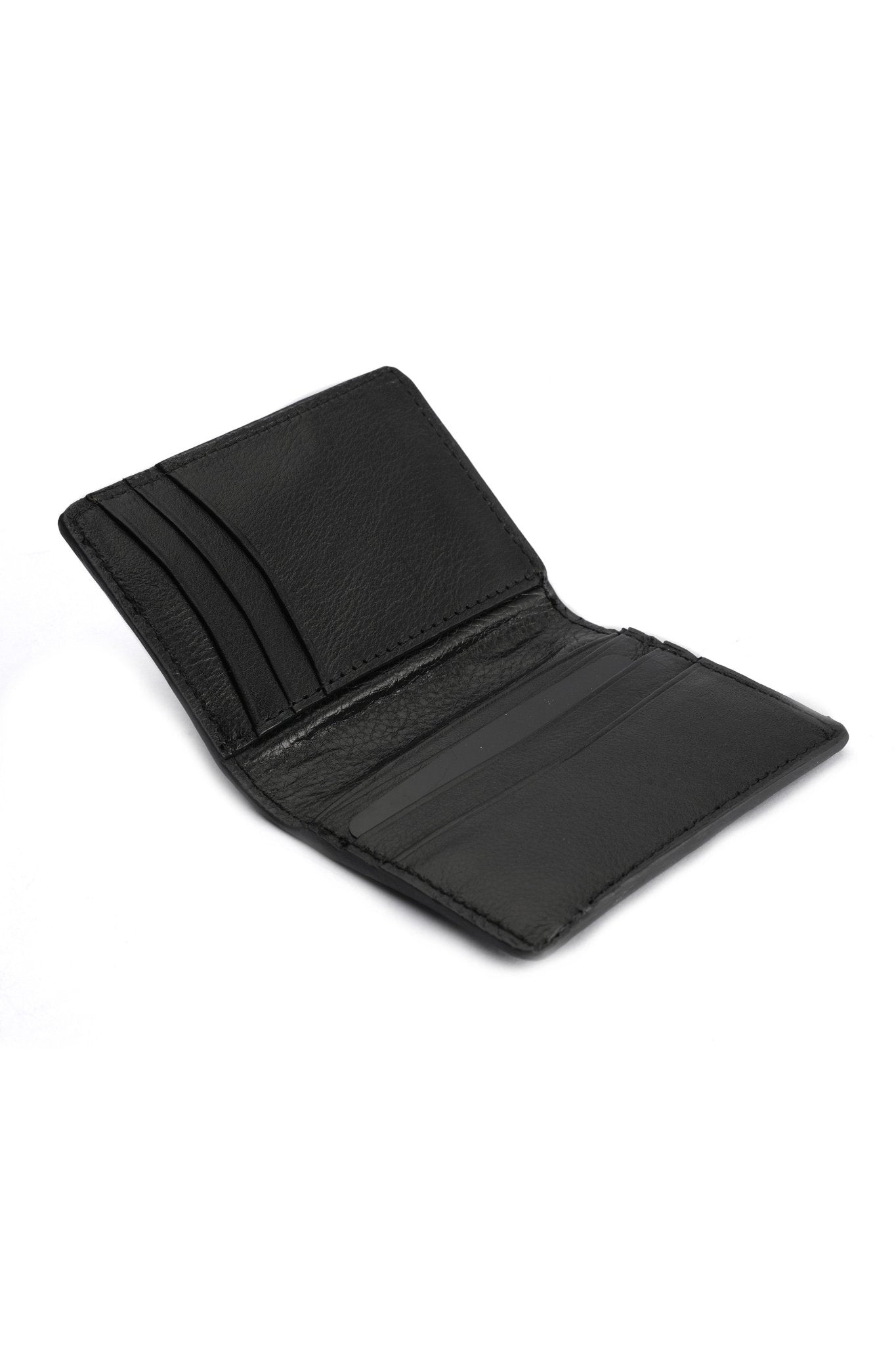 CARD WALLET CH608 BKA "RFID PROTECTION"