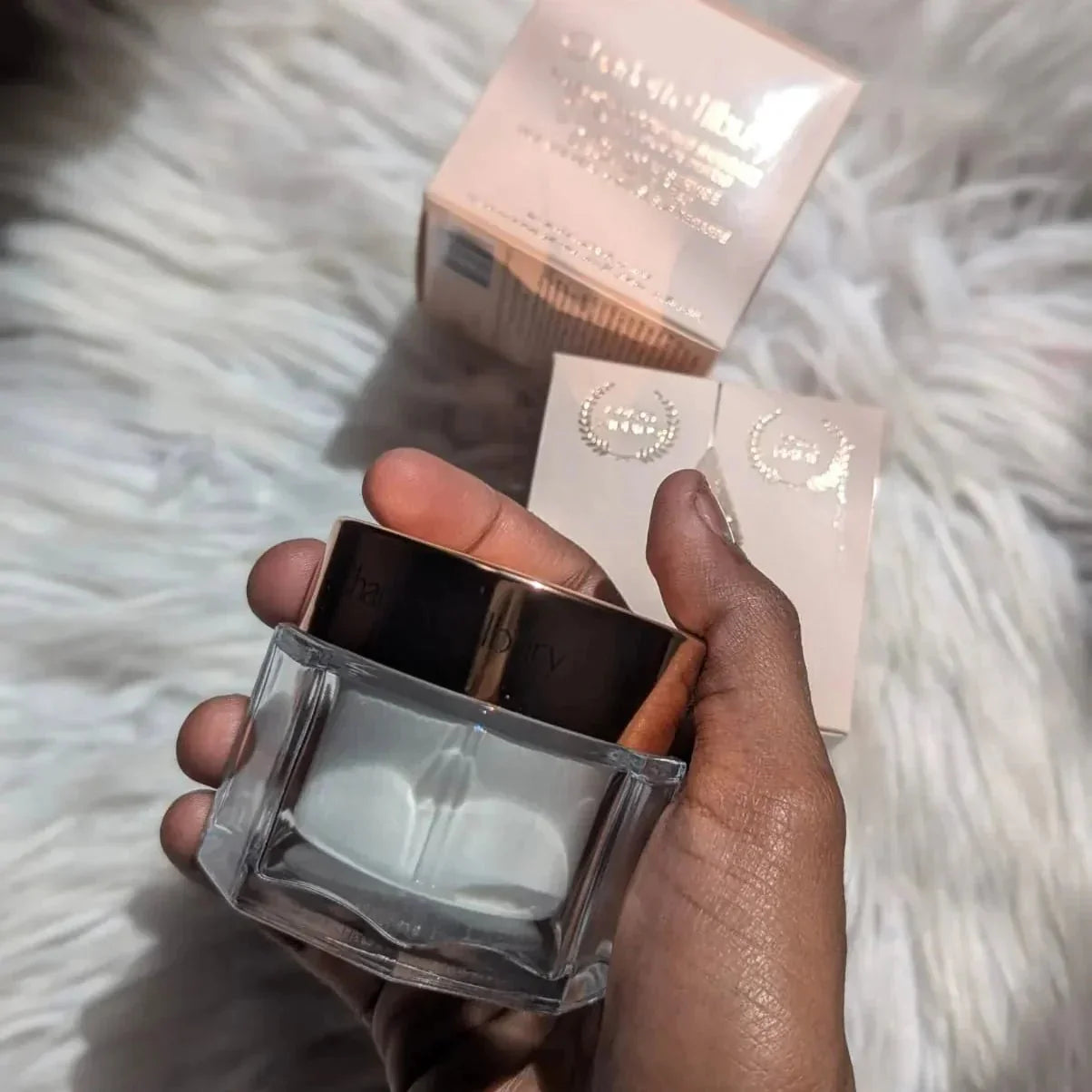 Charlotte Tilbury Magic Cream SPF15 - 50ml
