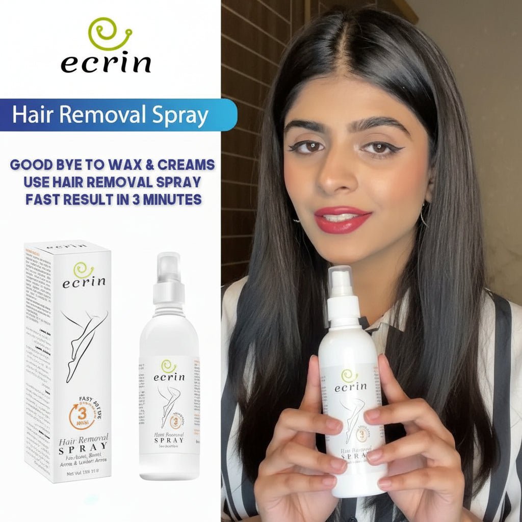 Ecrin Hair Removal Spray