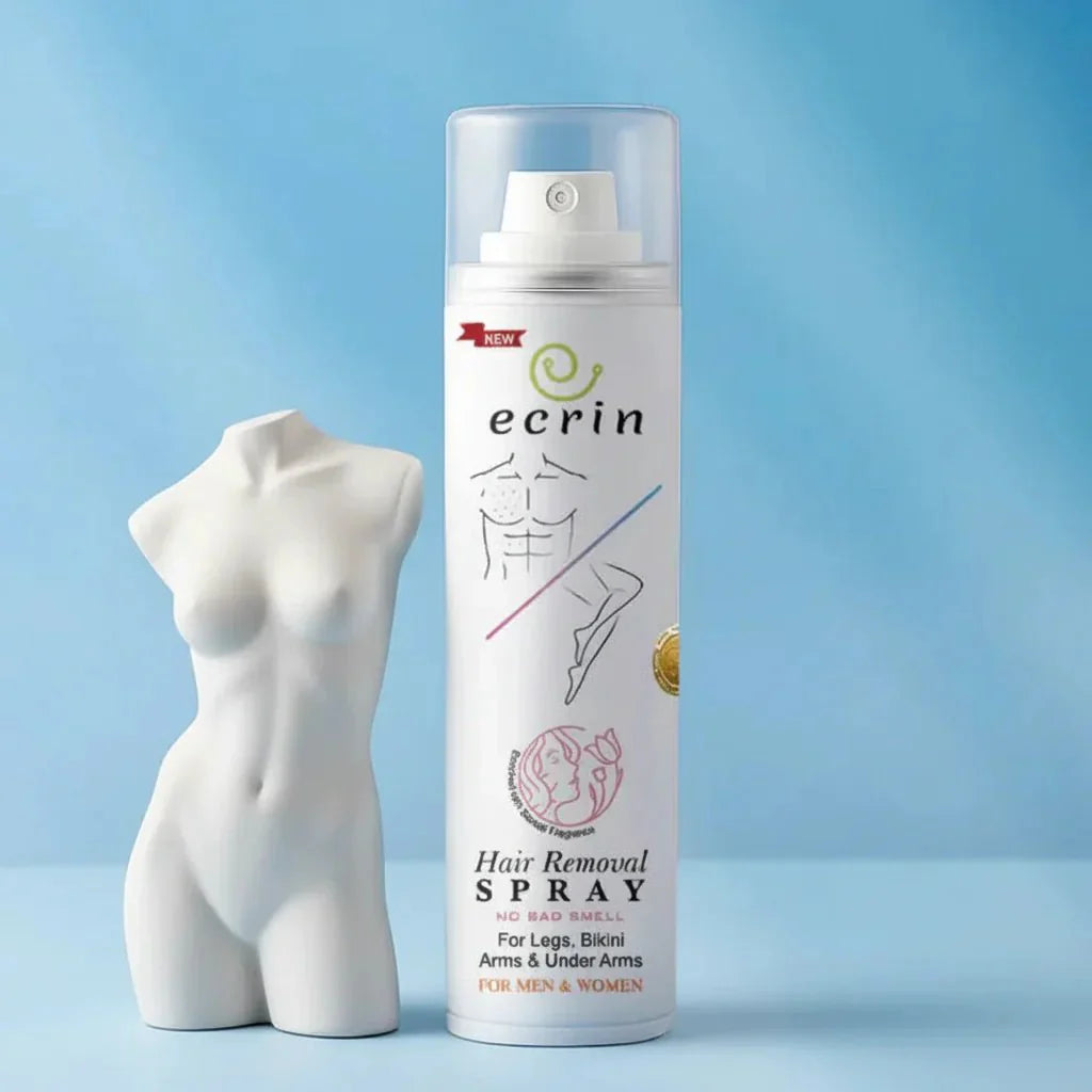 Ecrin Hair Removal Spray