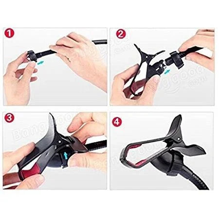 Flexible Mobile Holder stand