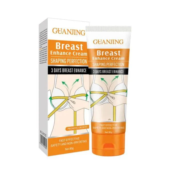 Guanjing Breast Enhance Cream - 80g