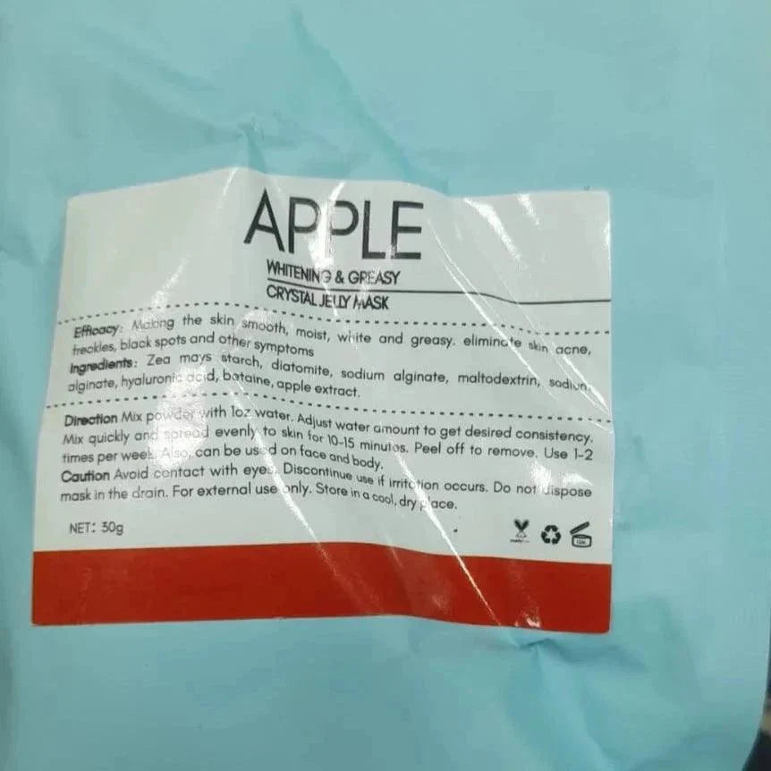 Jelly Powder Mask