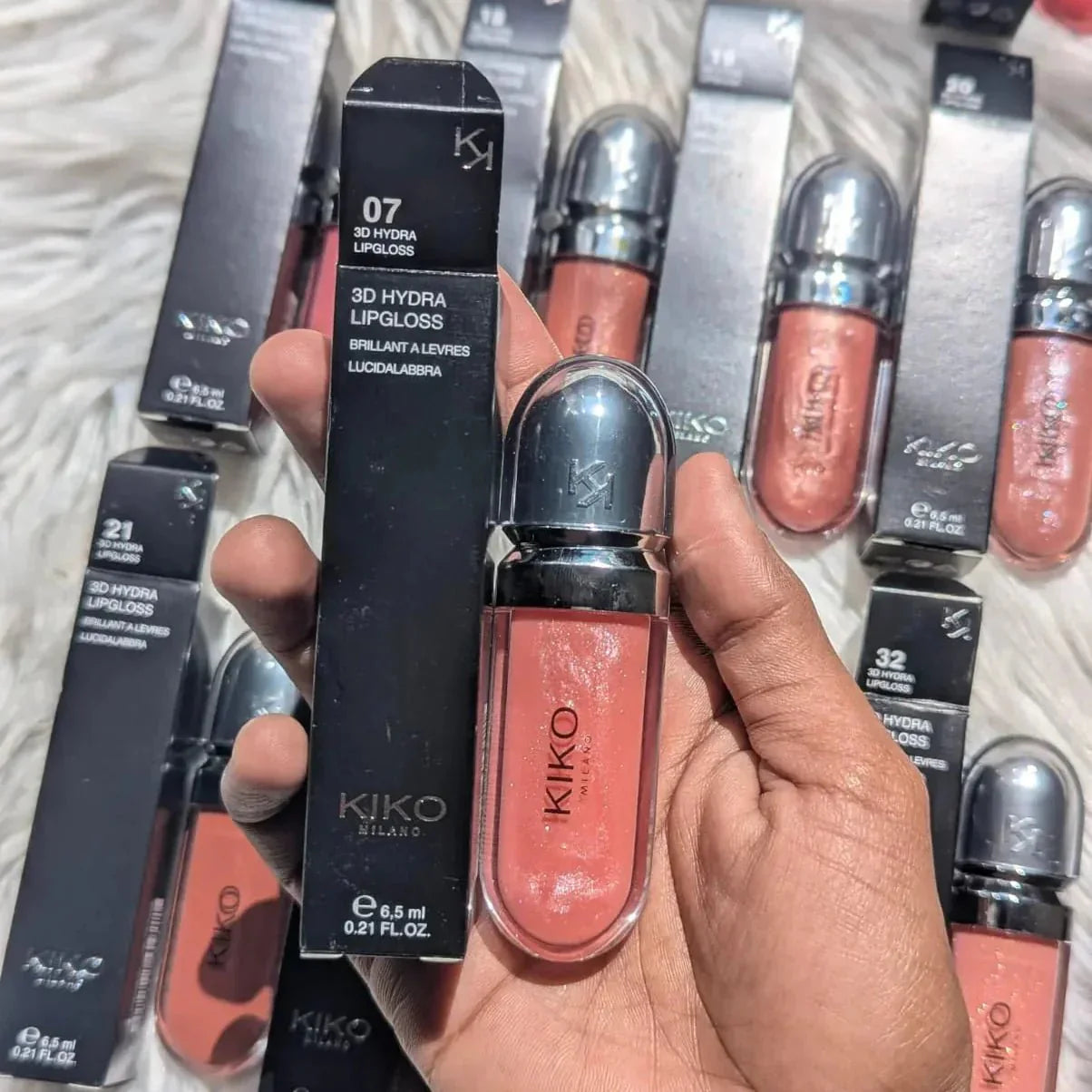 Kiko 3D Hydra Lipgloss