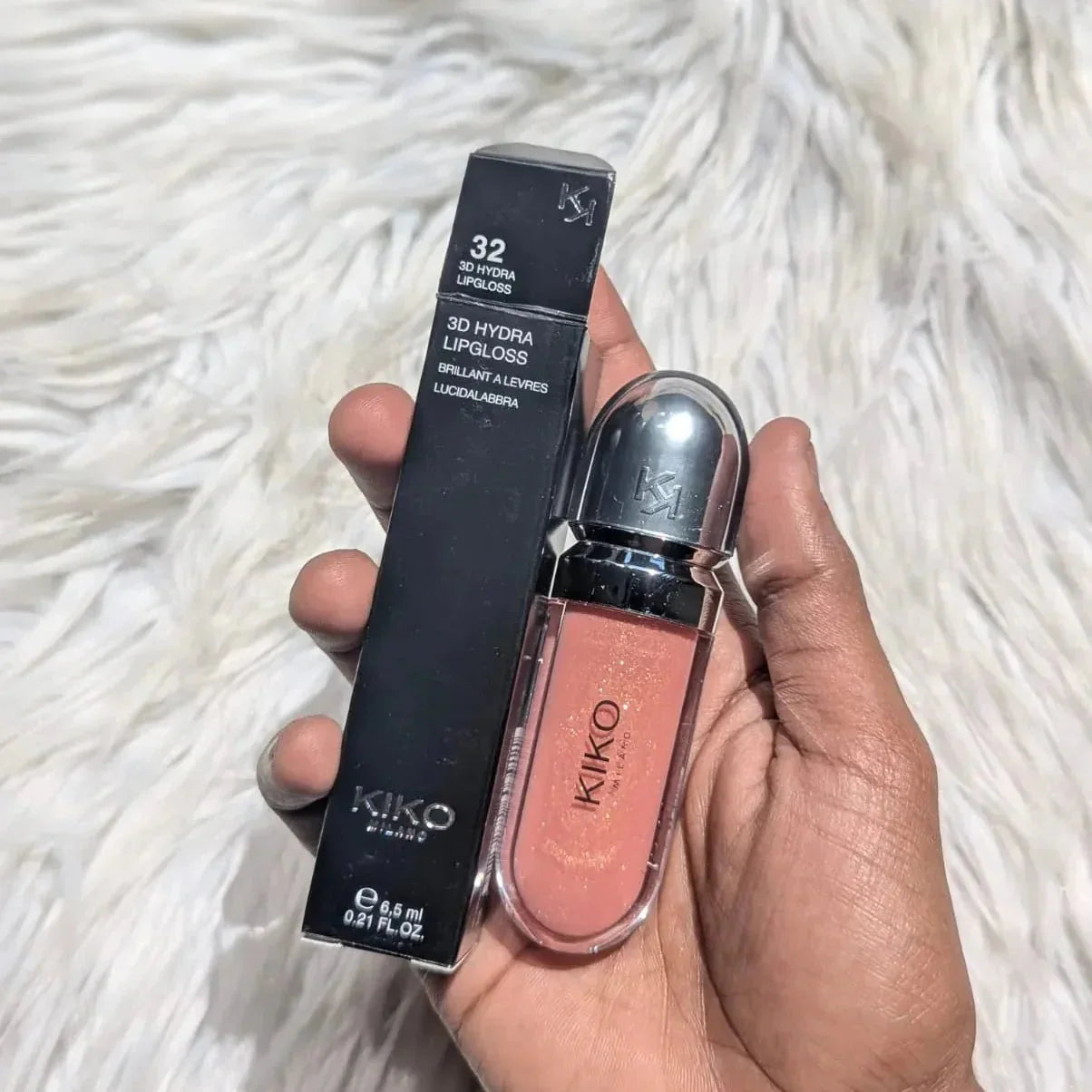 Kiko 3D Hydra Lipgloss