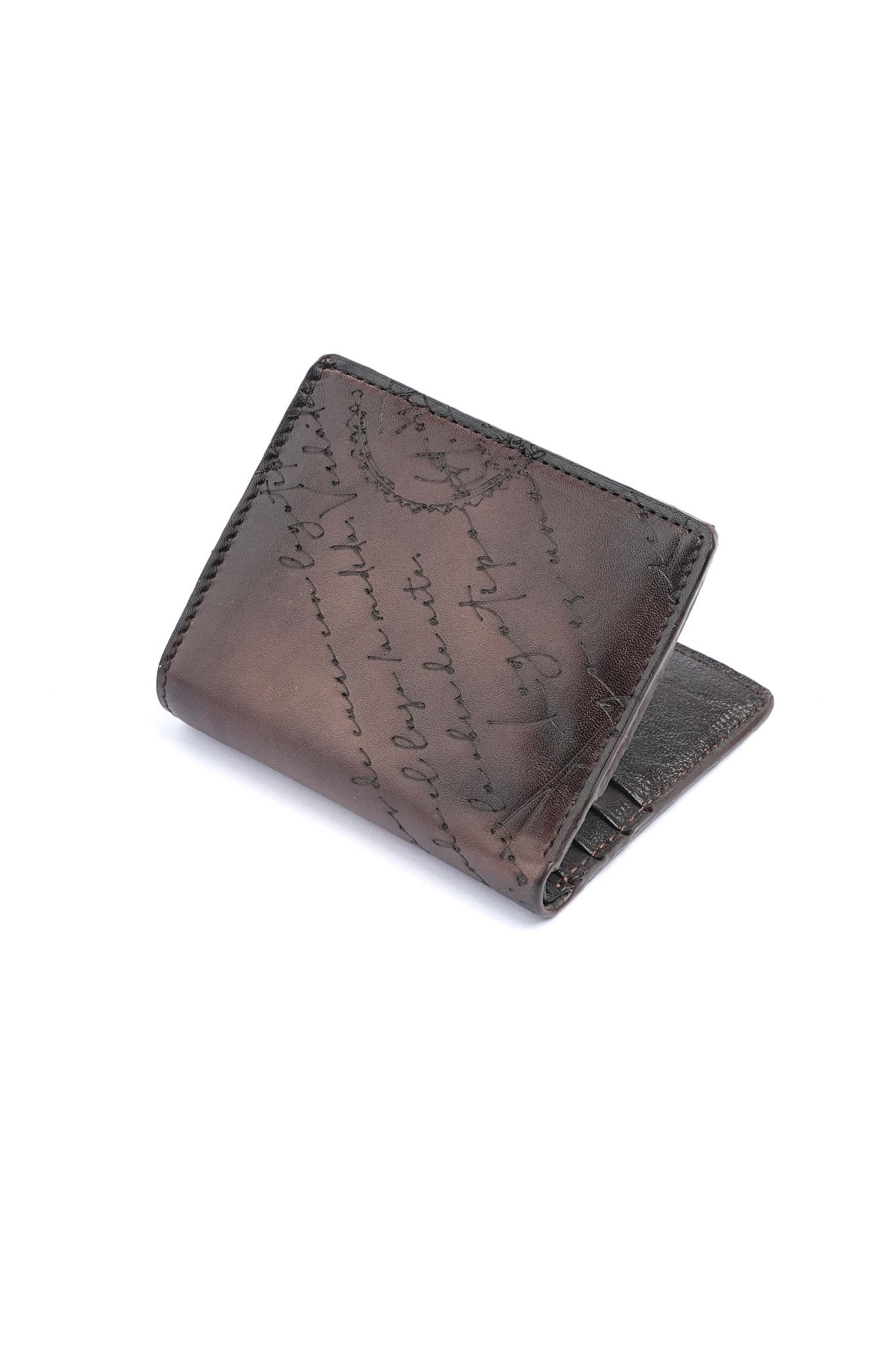 NOTE WALLET NW614 BRA "RFID PROTECTION"