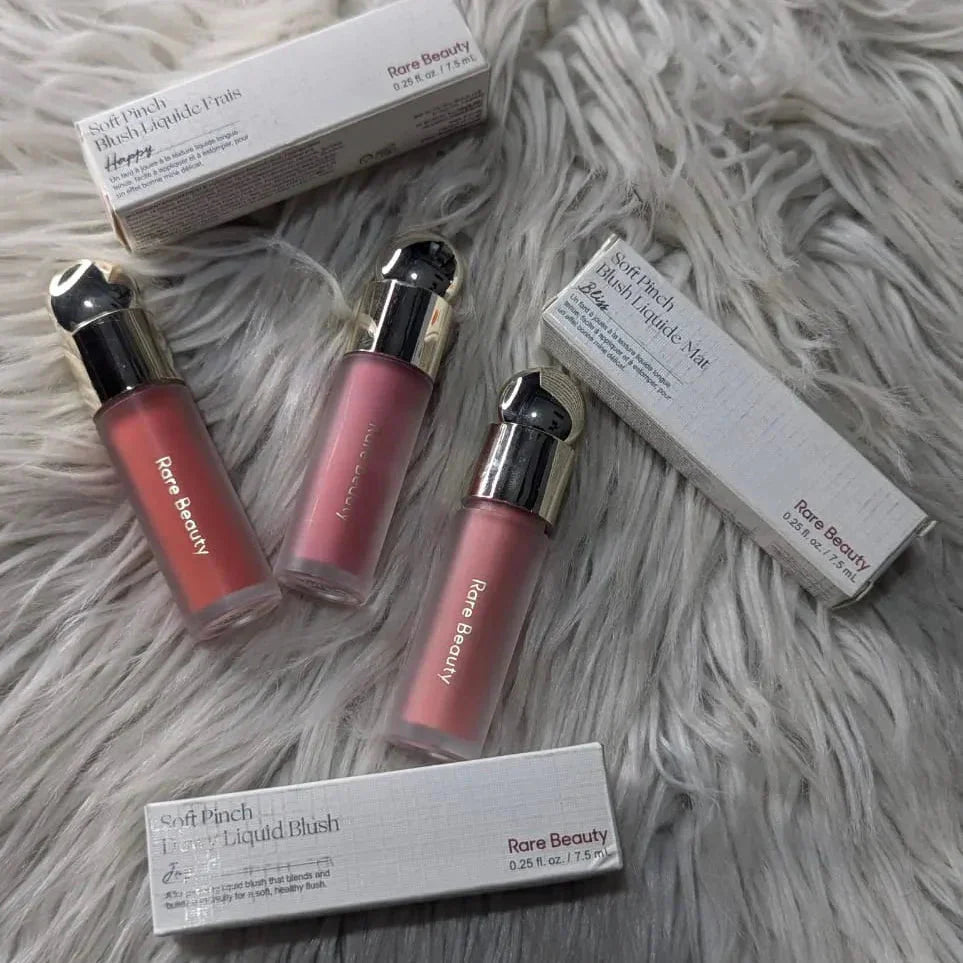Rare Beauty Soft Pinch Matte Liquid Blush - 3 Colors
