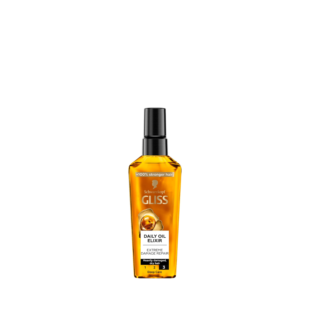 Schwarzkopf Gliss Serum Daily Oil Elixir 75ml