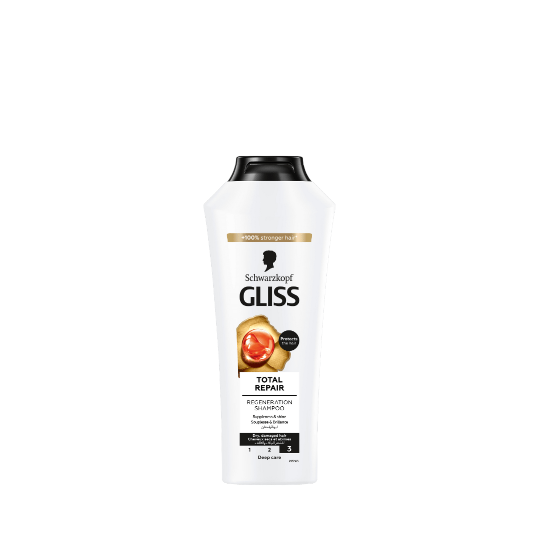 Schwarzkopf Gliss Shampoo Total Repair 400ml