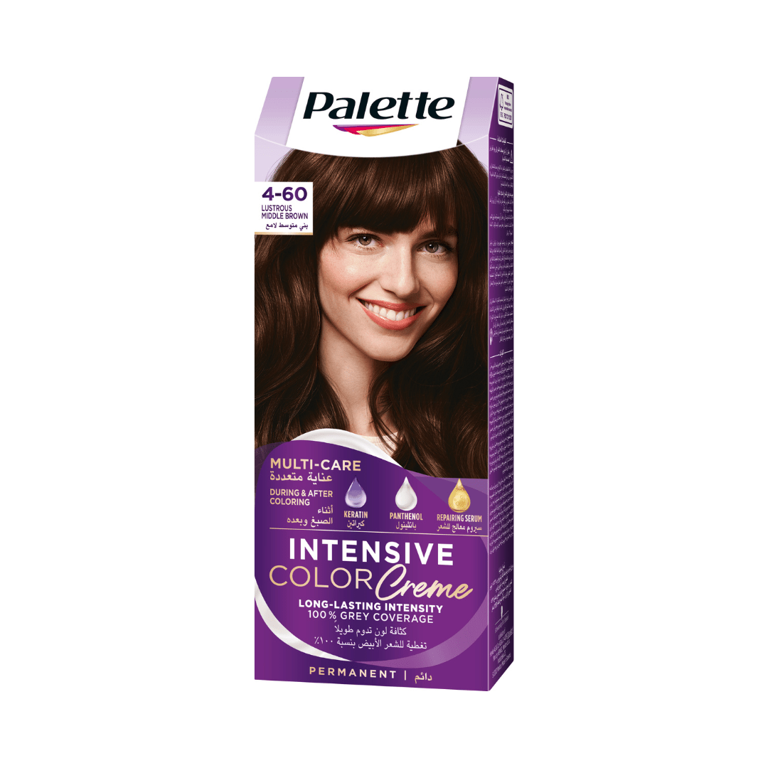 Schwarzkopf Palette Intensive Color Cream Hair Coloration