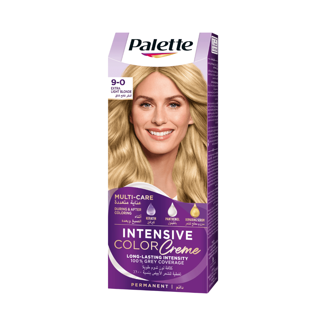 Schwarzkopf Palette Intensive Color Cream Hair Coloration