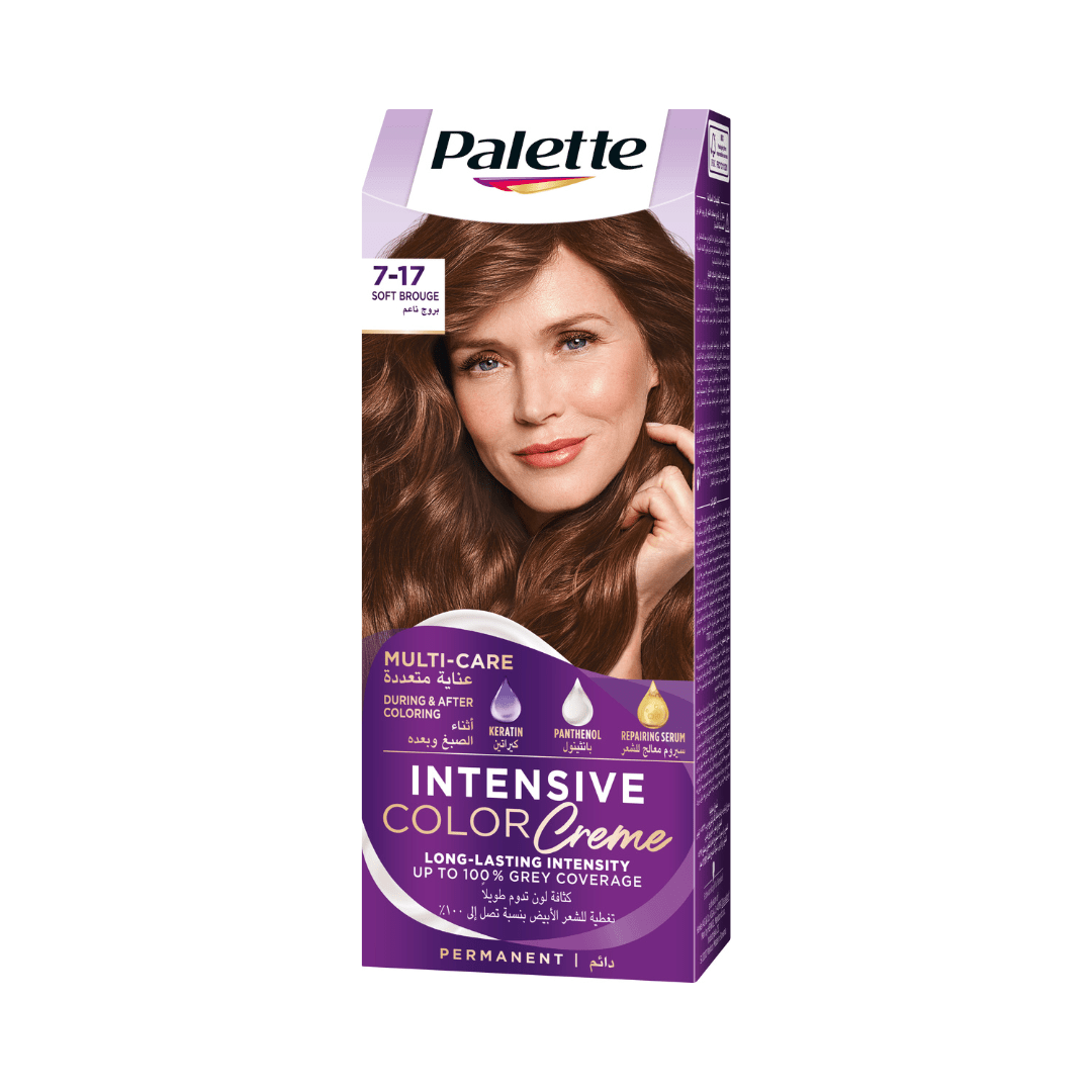 Schwarzkopf Palette Intensive Color Cream Hair Coloration