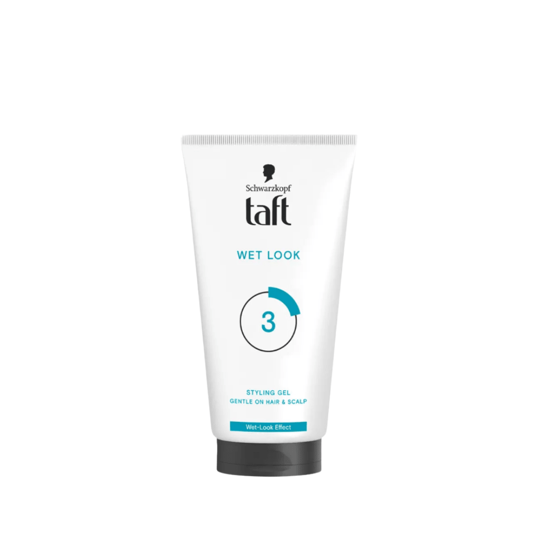 Schwarzkopf Taft Wet Look Effect Styling Gel