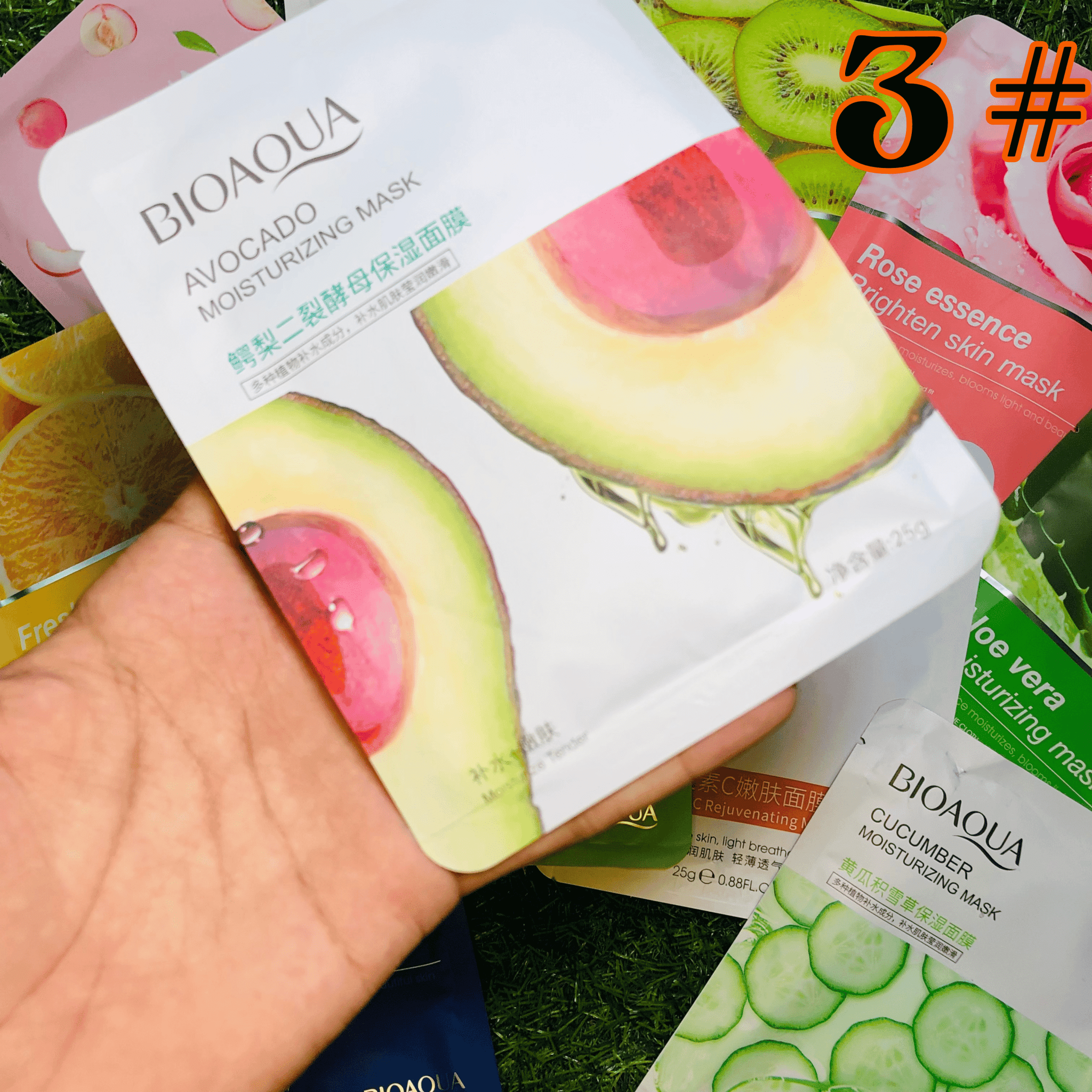 Sheet mask