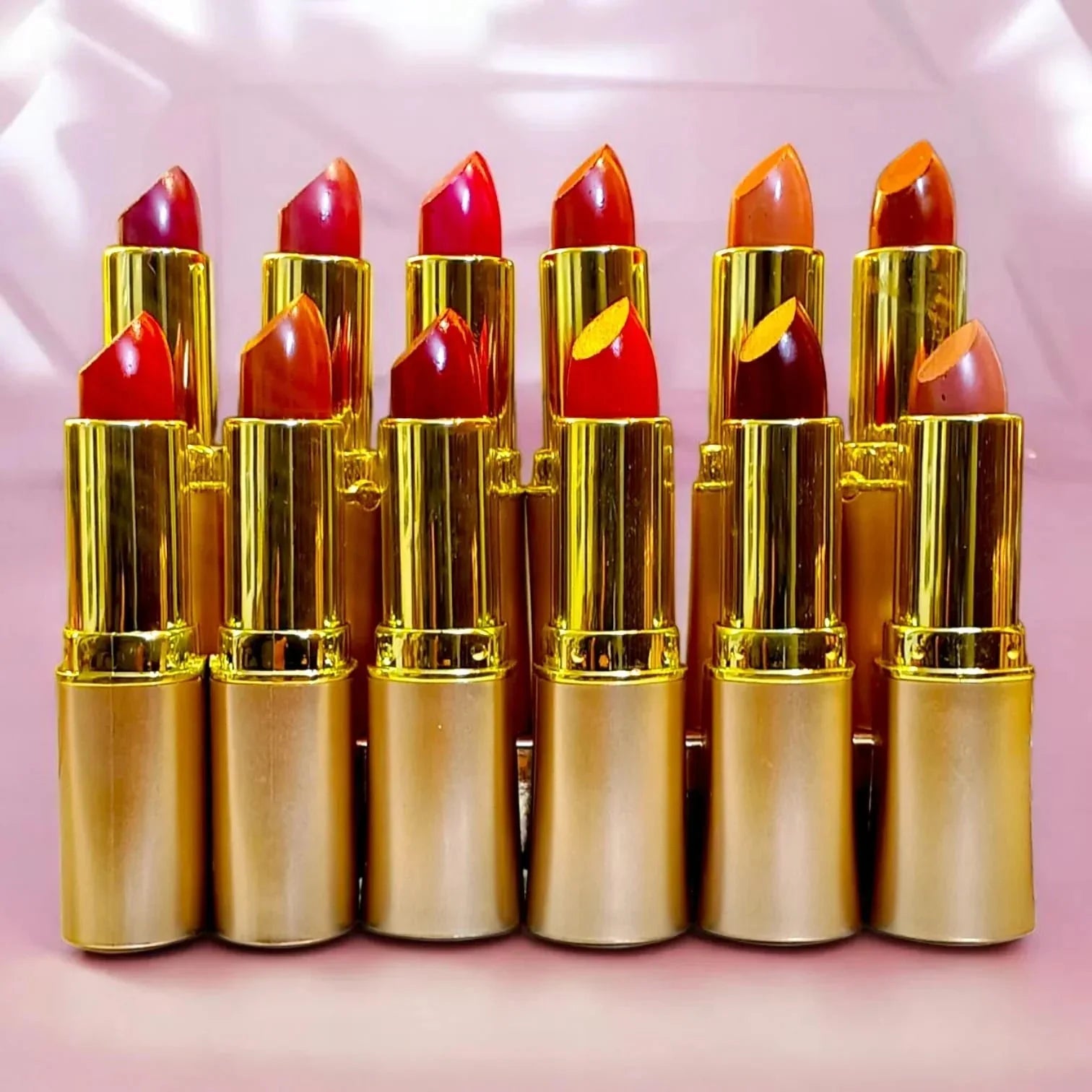 Sheglam Matte Lipstick