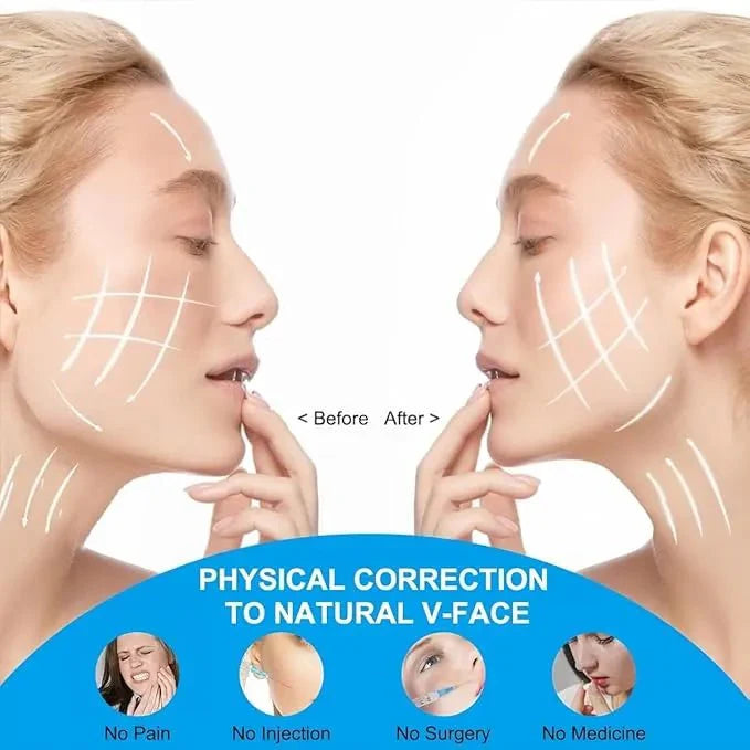 Skin Care Beauty face Mask Facial Shaper Belt Jawline Lifting Mask Skin Tightening Face Band Double Chin Reducer Face Lift Bandage V Line Slimming Beauty Sleep Mask
