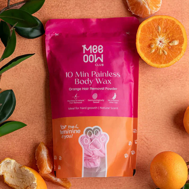 Smooth Skin Hair Removal Powder