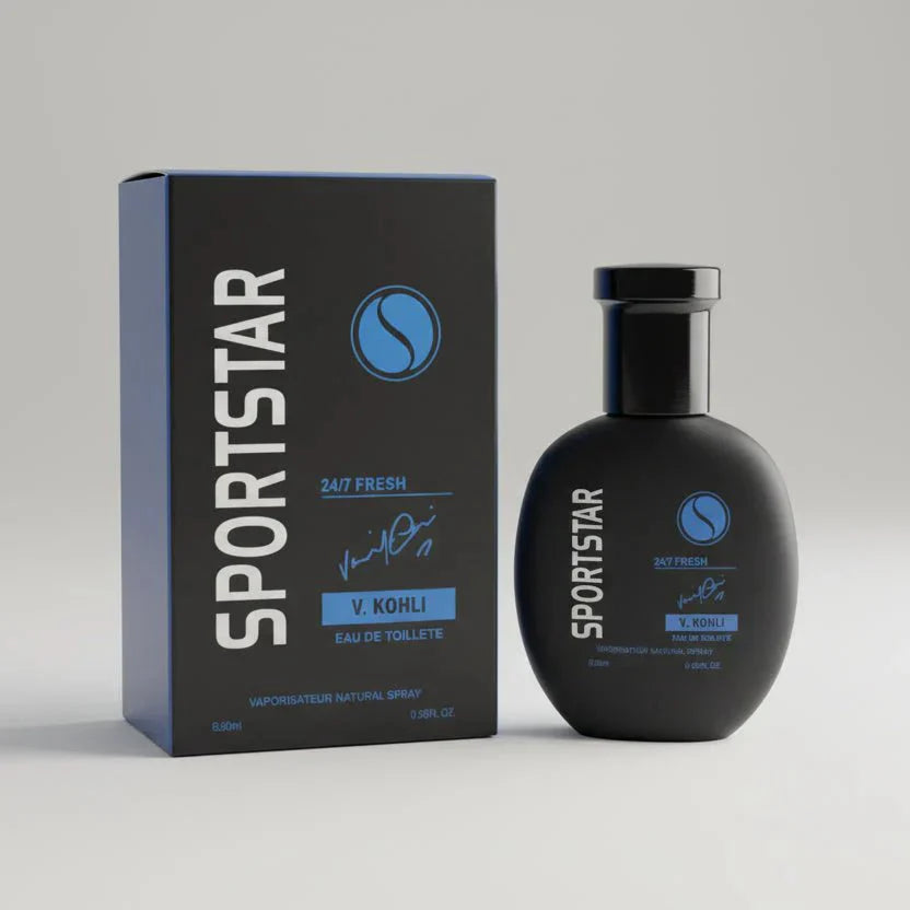 Sport Star Attractive Long Lasting Fragrances Perfume - 50ml
