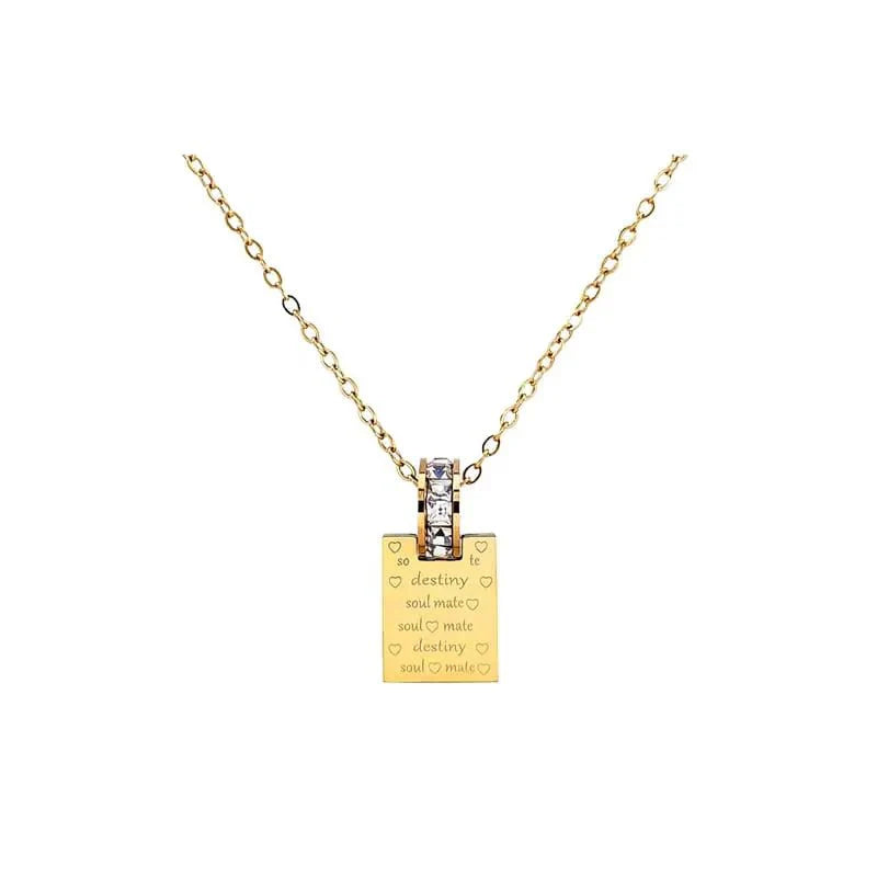 Stainless Steel Roman Chain