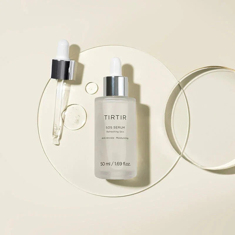 Tirtir SOS Serum Refreshing Skin Anti-Wrinkle + Moisturizing - 50ml