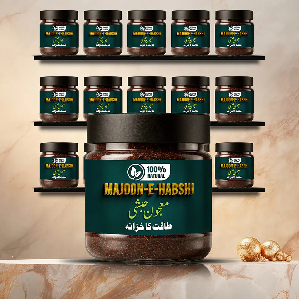 Special Ramadan Offer 80% OFF  Majoon - Habshi 100% Organic