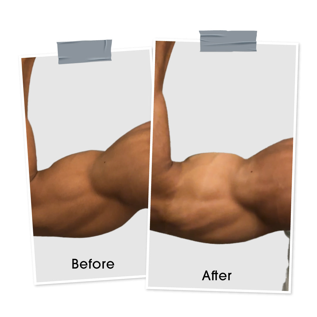 Niconi Men Enzyme De-Tan Pack For Face & Body (300g) (BUY ONE GET ONE FREE)