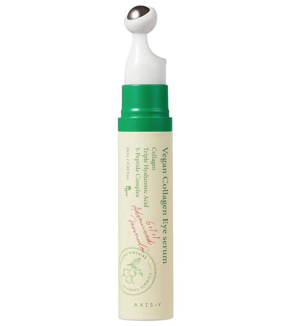 Axis-Y Vegan Collagen Eye Serum - 10ml