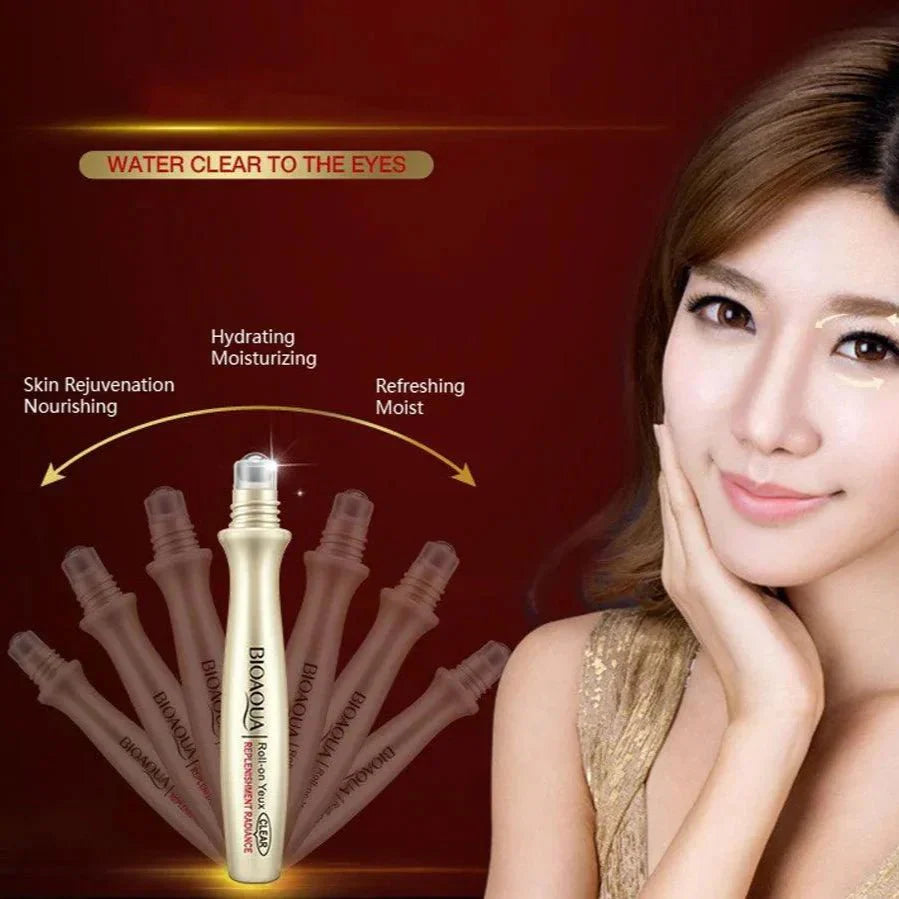 BIOAQUA Ball Rolling Eye Cream Anti-Wrinkle
