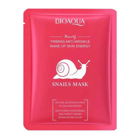 BIOAQUA Retinol Antioxidant Face Sheet Mask - 25g
