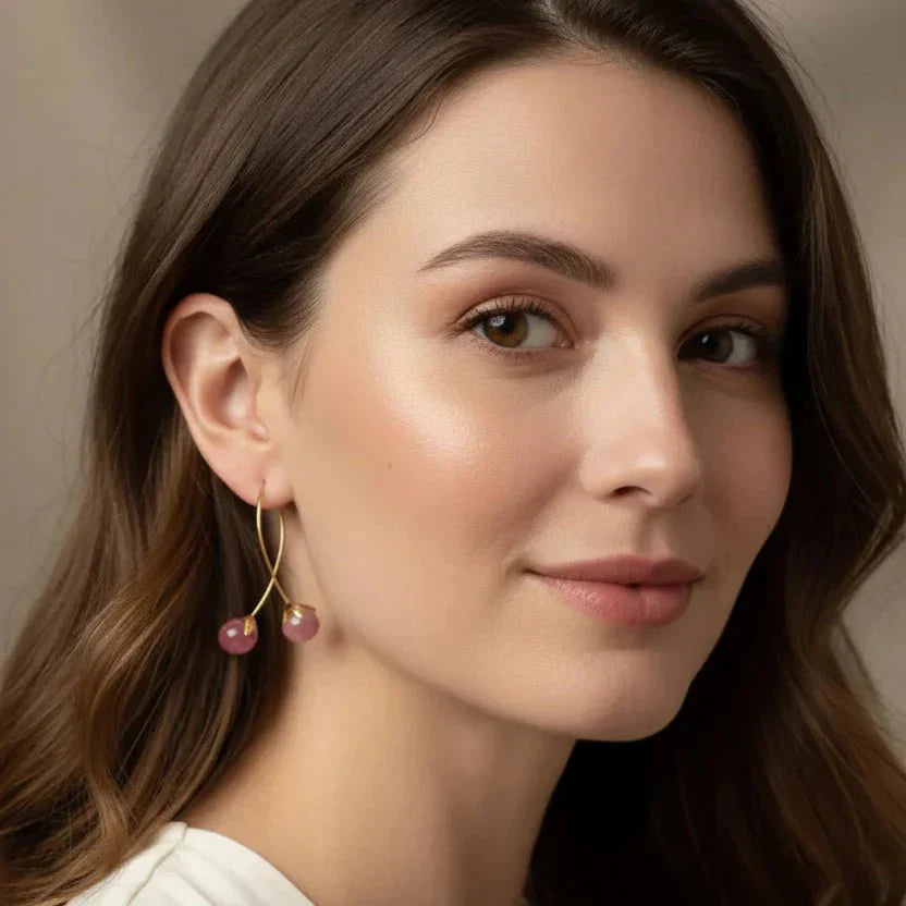 China Funkey Earings