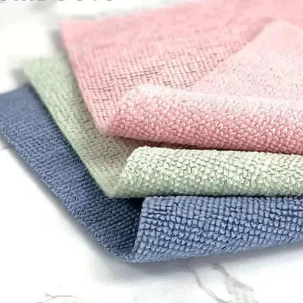 Disposable Microfiber Kitchen Towel - Box Packing