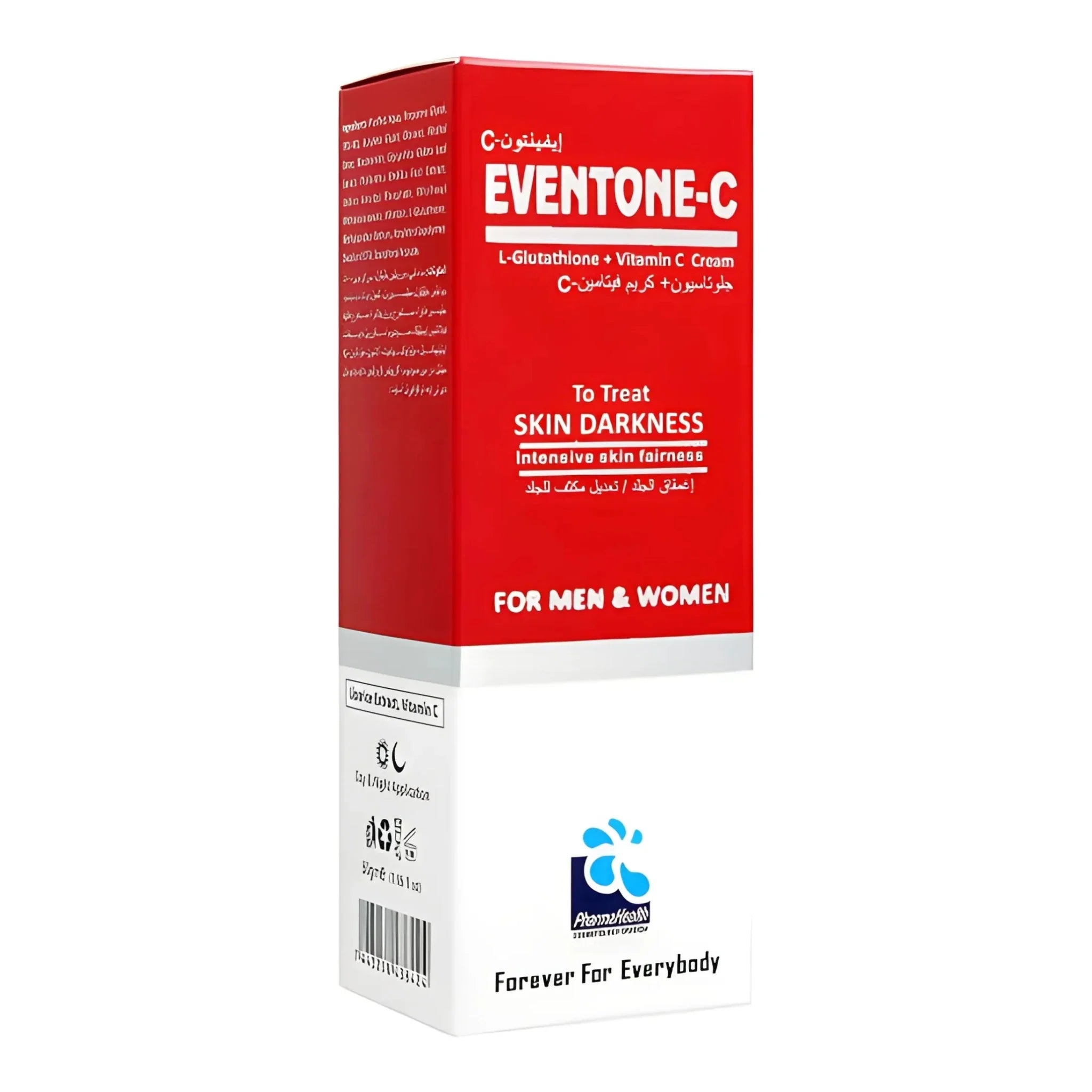 Eventone-C L-Glutathione + Vitamin C Skin Darkness Treatment Cream - 30g