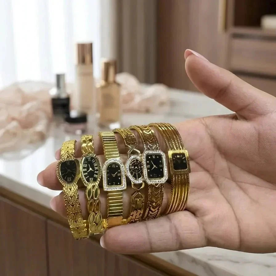 Fake Watch Cuff – New Design
