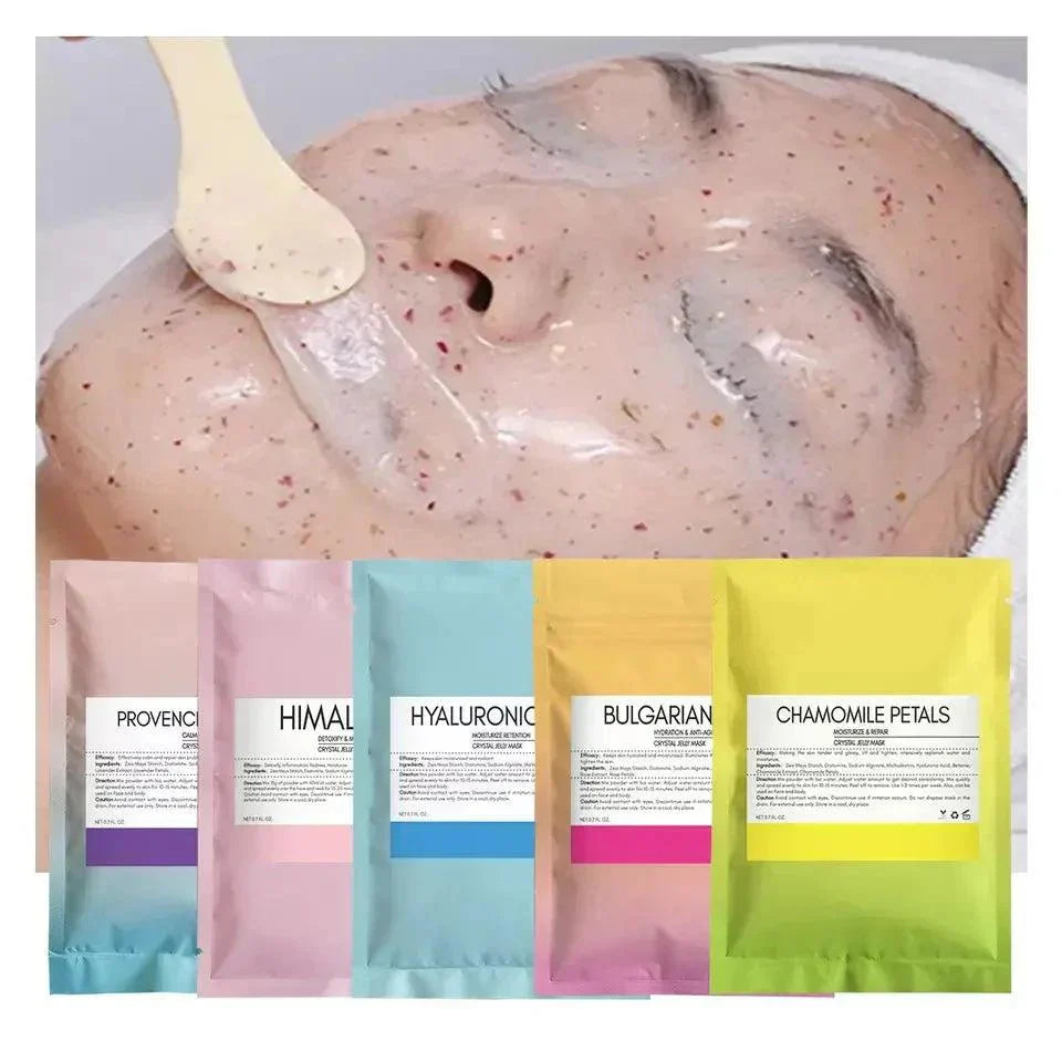 Jelly Powder Mask