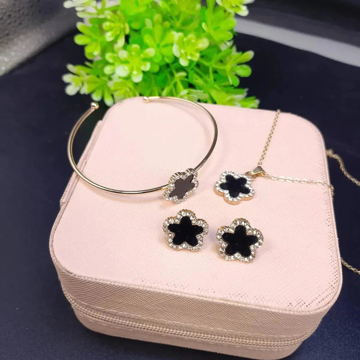 Jewelry Combo Set