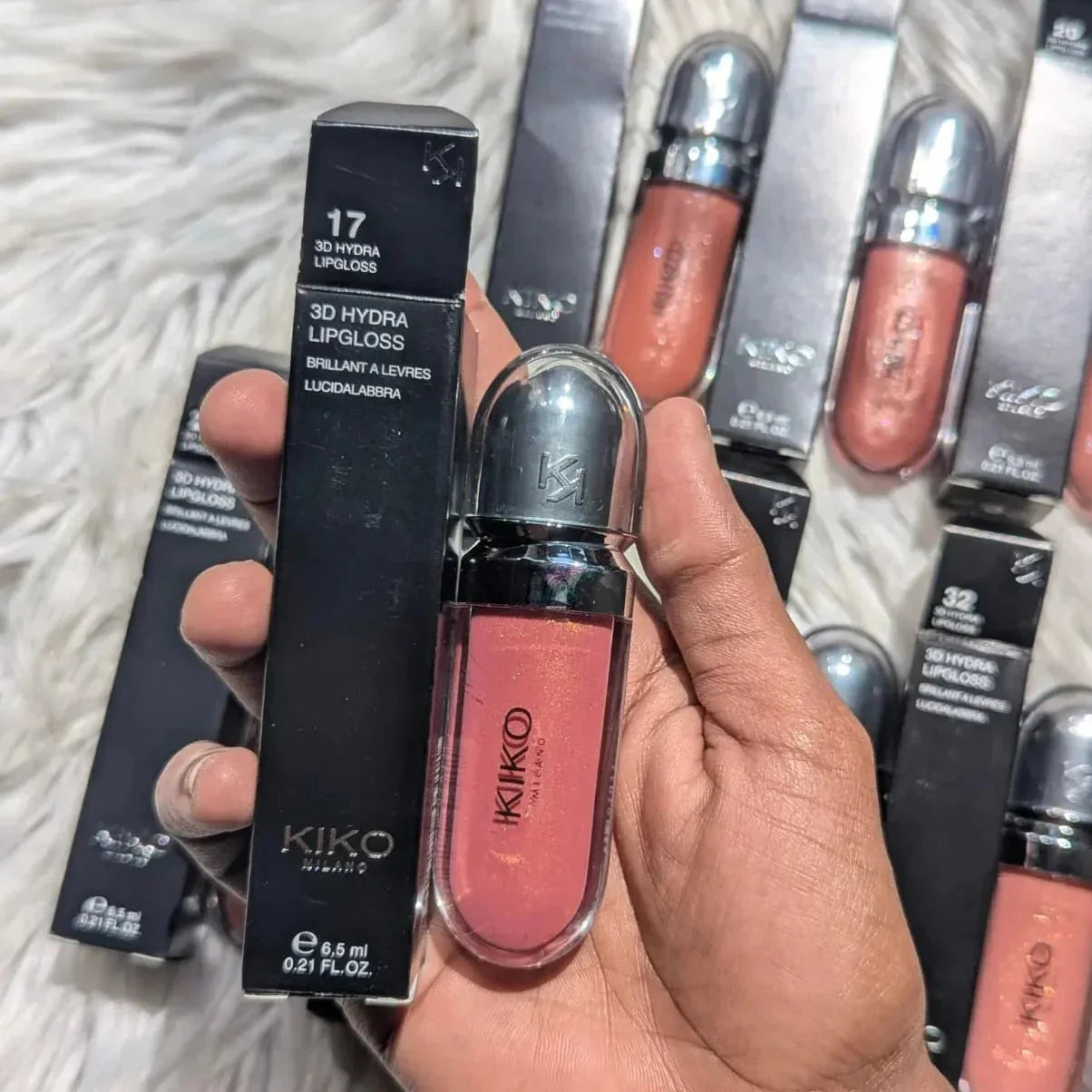 Kiko 3D Hydra Lipgloss