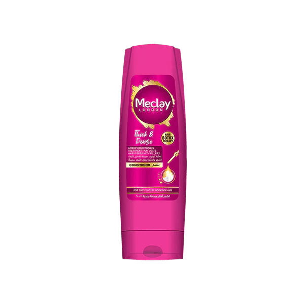 Meclay London Thick & Dense Conditioner - 180ml