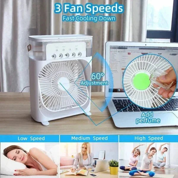 Mini Portable Air Conditioner
