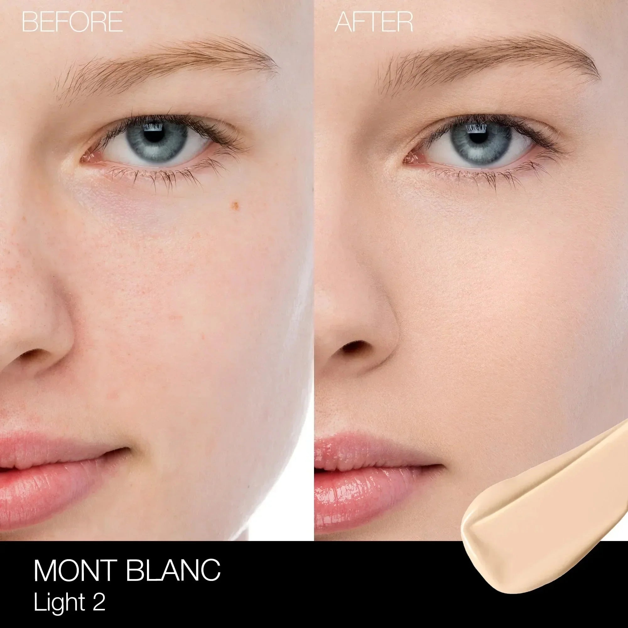 Original Nars Light Foundation-30ml