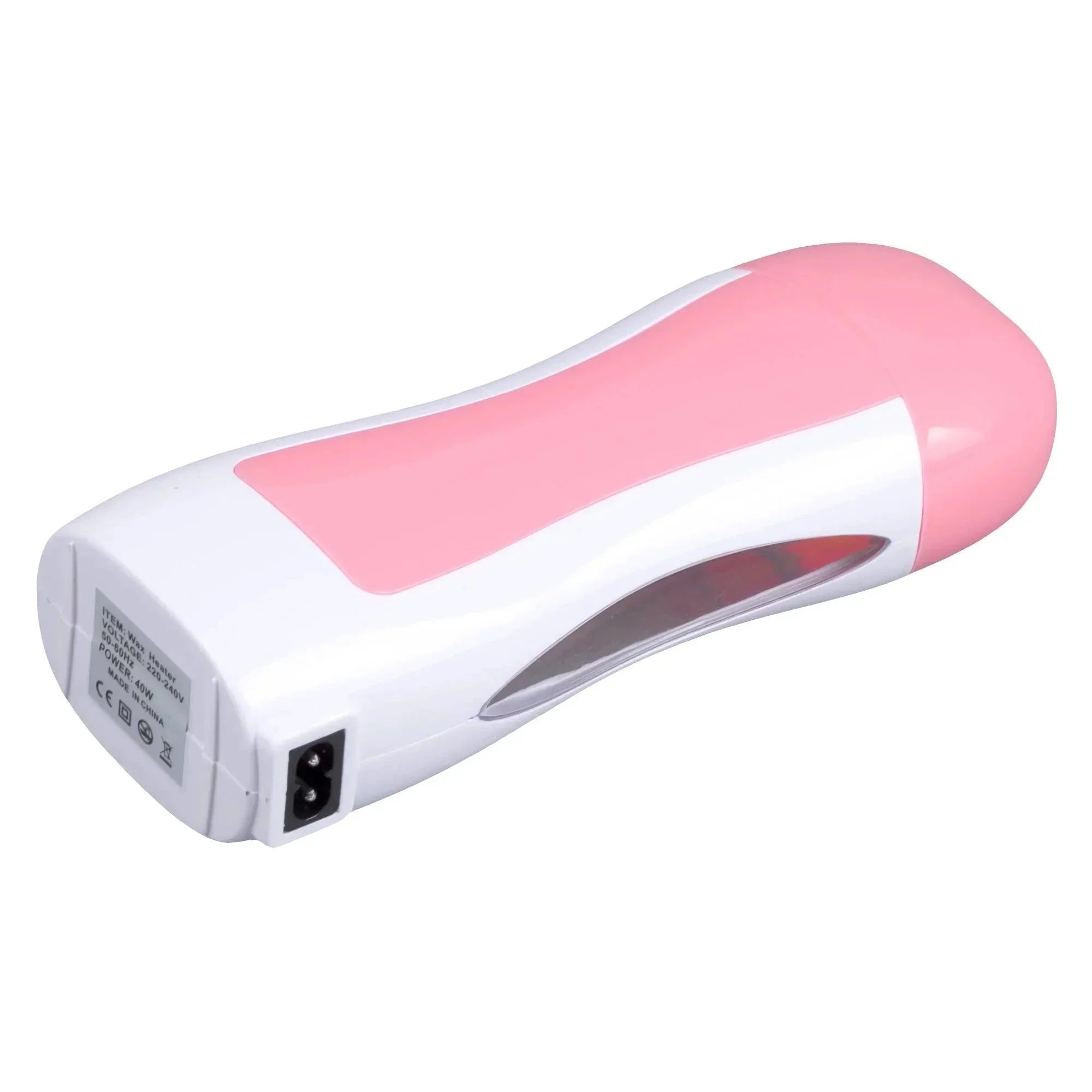 Professional Roll-On Wax Heater Kit for Hair Removal