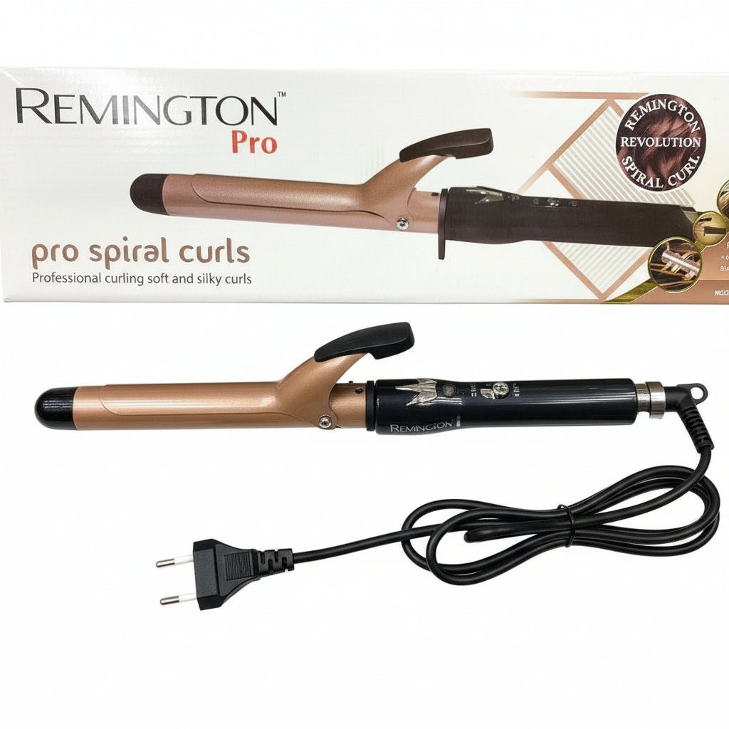 Remington Pro Spiral Curls Curler