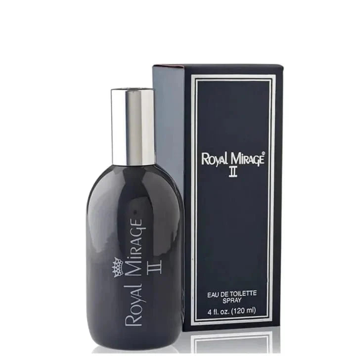 Royal Mirage Perfume Long Lasting Classic Fragrance for Men & Women – 120ml