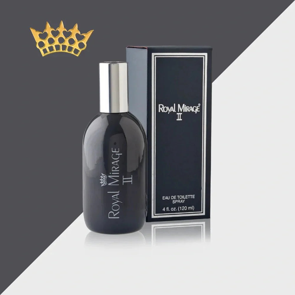 Royal Mirage Perfume Long Lasting Classic Fragrance for Men & Women – 120ml