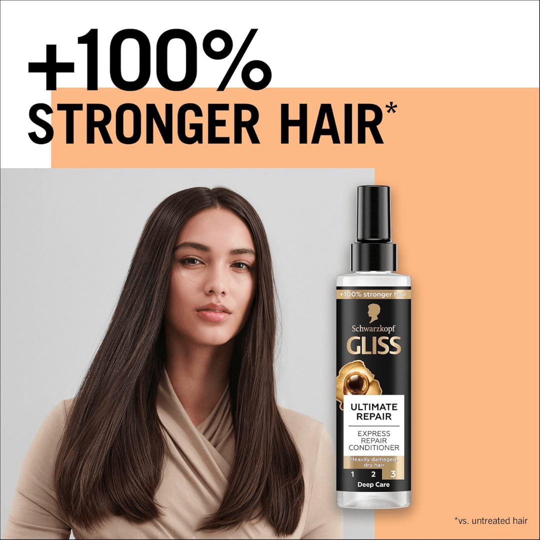 Schwarzkopf Gliss Oil Ultimate Repair 200ml