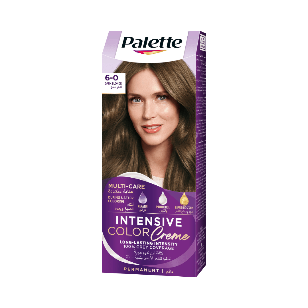Schwarzkopf Palette Intensive Color Cream Hair Coloration
